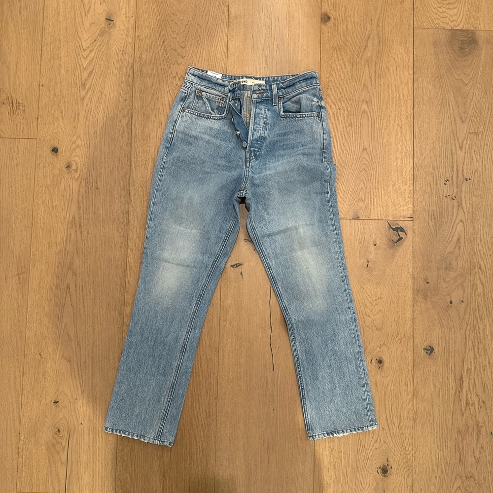 GRLFRND Jeans - Size 25 - The Karolina